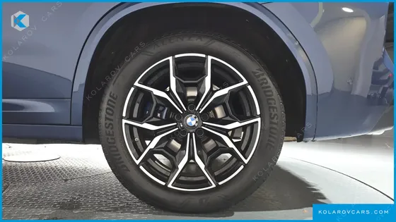 BMW X3 XDRIVE 20I M SPORT