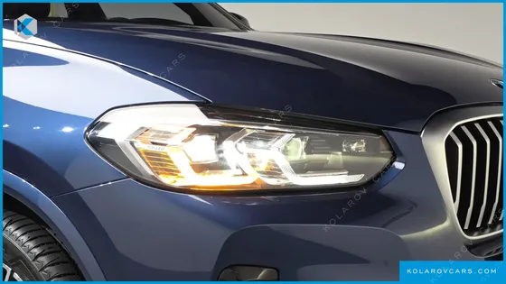 BMW X3 XDRIVE 20I M SPORT