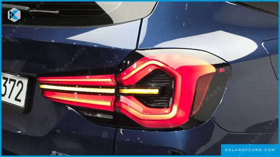 BMW X3 XDRIVE 20I M SPORT
