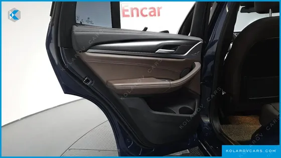 BMW X3 XDRIVE 20I M SPORT