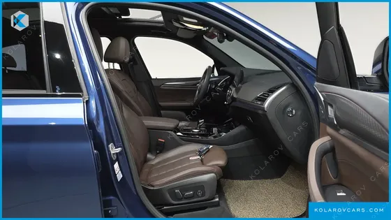 BMW X3 XDRIVE 20I M SPORT