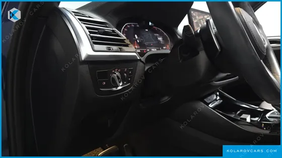 BMW X3 XDRIVE 20I M SPORT