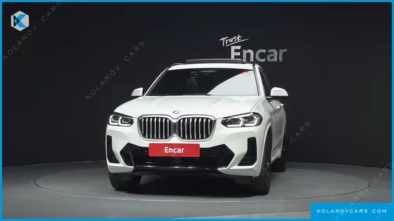 BMW X3 XDRIVE 20I M SPORT