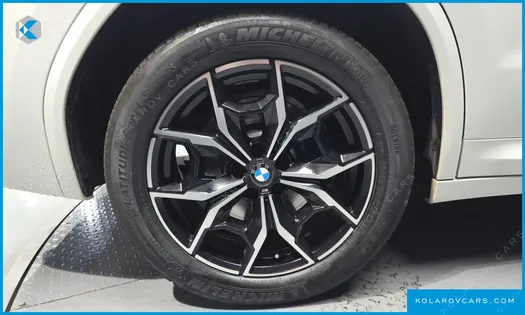 BMW X3 XDRIVE 20I M SPORT