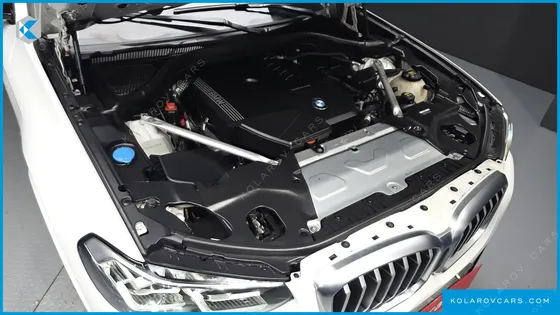 BMW X3 XDRIVE 20I M SPORT