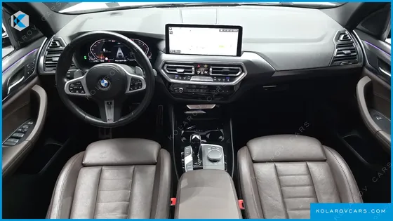BMW X3 XDRIVE 20I M SPORT