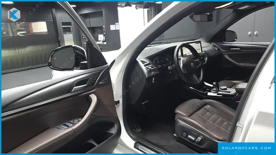 BMW X3 XDRIVE 20I M SPORT