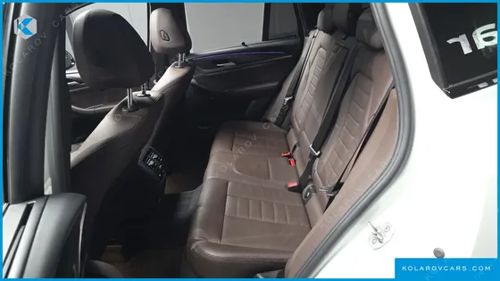 BMW X3 XDRIVE 20I M SPORT