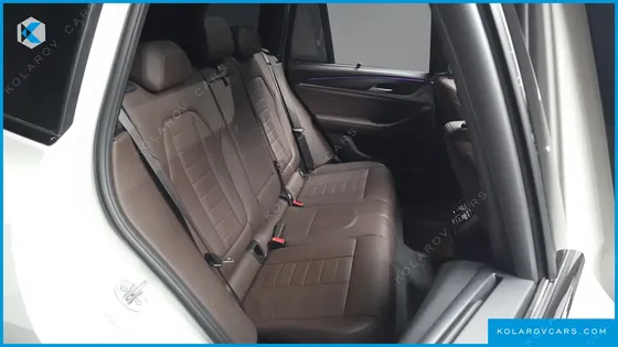 BMW X3 XDRIVE 20I M SPORT