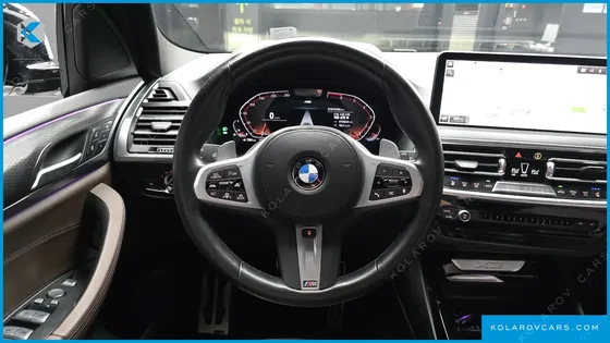 BMW X3 XDRIVE 20I M SPORT
