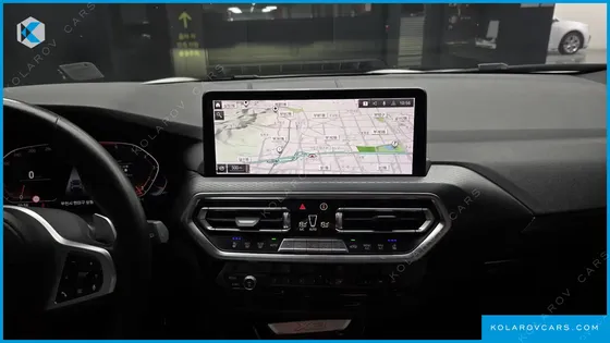 BMW X3 XDRIVE 20I M SPORT