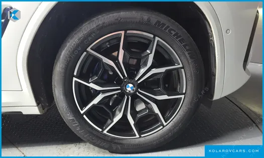 BMW X3 XDRIVE 20I M SPORT