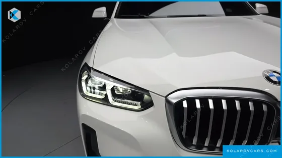 BMW X3 XDRIVE 20I M SPORT