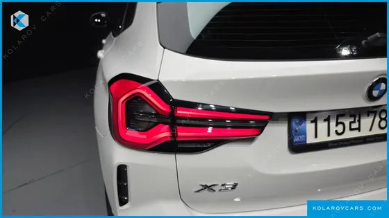 BMW X3 XDRIVE 20I M SPORT