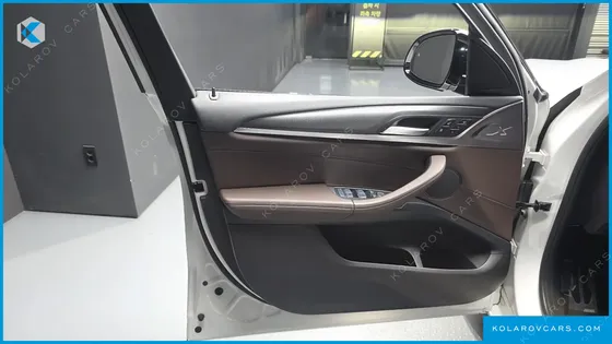BMW X3 XDRIVE 20I M SPORT
