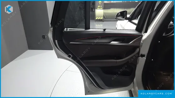 BMW X3 XDRIVE 20I M SPORT