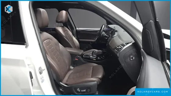 BMW X3 XDRIVE 20I M SPORT