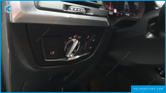 BMW X3 XDRIVE 20I M SPORT