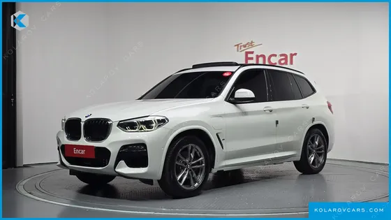 BMW X3 XDRIVE 30E M SPORT