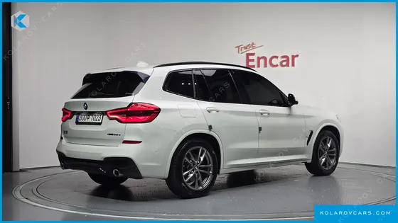 BMW X3 XDRIVE 30E M SPORT