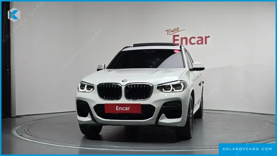 BMW X3 XDRIVE 30E M SPORT