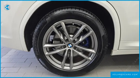 BMW X3 XDRIVE 30E M SPORT