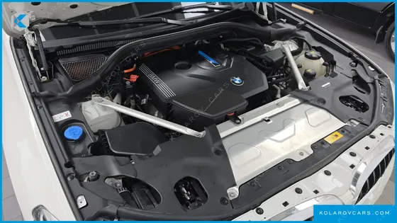 BMW X3 XDRIVE 30E M SPORT
