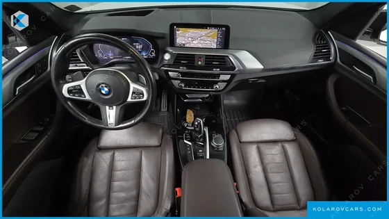 BMW X3 XDRIVE 30E M SPORT