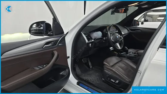 BMW X3 XDRIVE 30E M SPORT