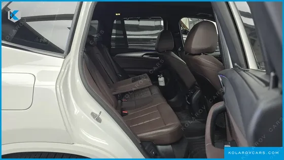 BMW X3 XDRIVE 30E M SPORT