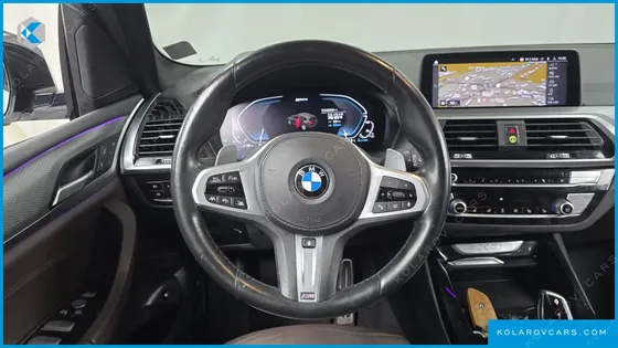 BMW X3 XDRIVE 30E M SPORT