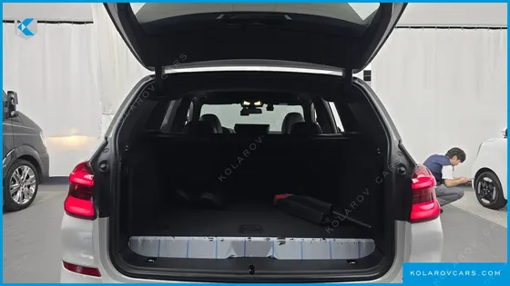 BMW X3 XDRIVE 30E M SPORT