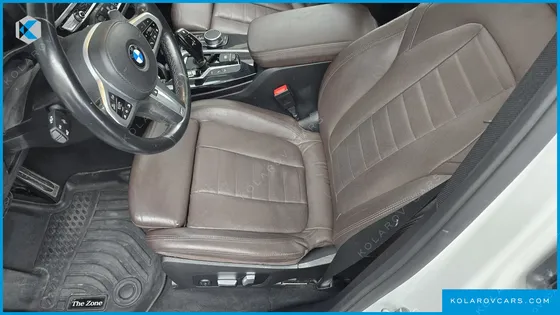 BMW X3 XDRIVE 30E M SPORT