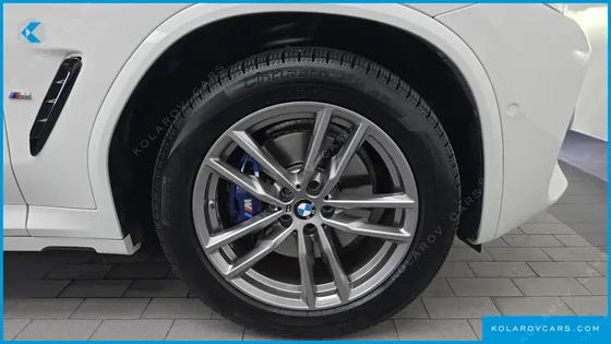 BMW X3 XDRIVE 30E M SPORT
