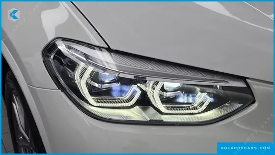 BMW X3 XDRIVE 30E M SPORT