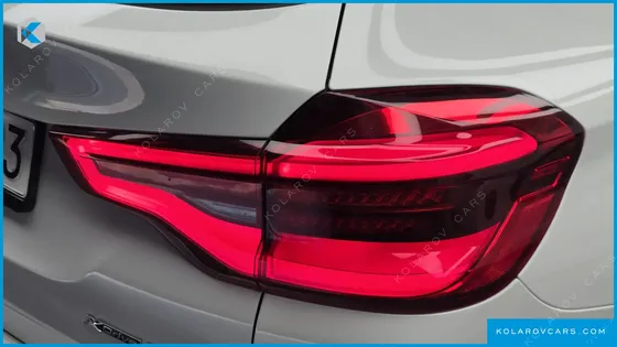 BMW X3 XDRIVE 30E M SPORT