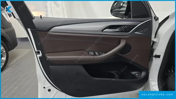 BMW X3 XDRIVE 30E M SPORT