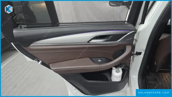 BMW X3 XDRIVE 30E M SPORT