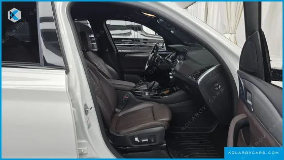 BMW X3 XDRIVE 30E M SPORT