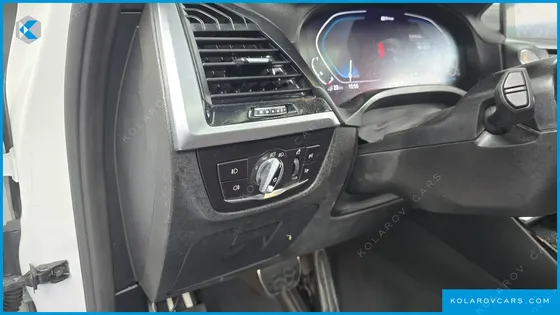 BMW X3 XDRIVE 30E M SPORT