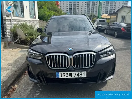 BMW X3 XDRIVE 20I M SPORT