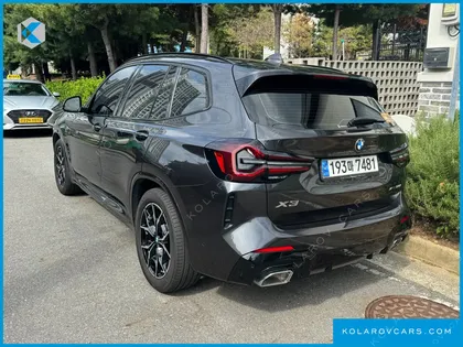 BMW X3 XDRIVE 20I M SPORT