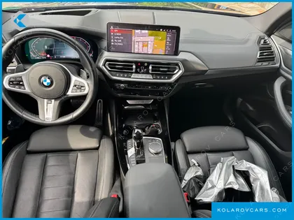 BMW X3 XDRIVE 20I M SPORT