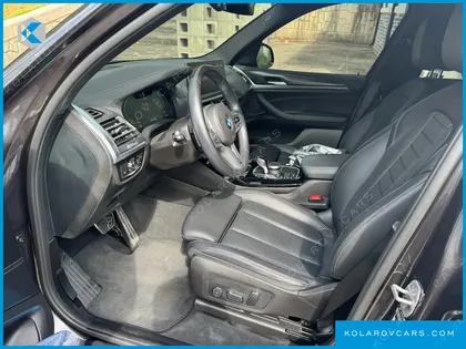 BMW X3 XDRIVE 20I M SPORT