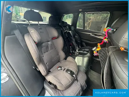 BMW X3 XDRIVE 20I M SPORT