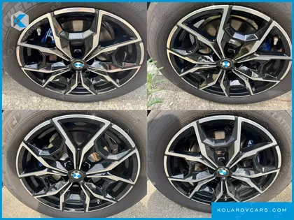 BMW X3 XDRIVE 20I M SPORT