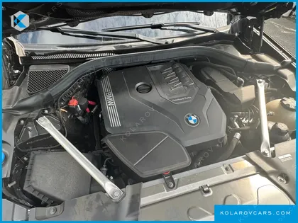 BMW X3 XDRIVE 20I M SPORT