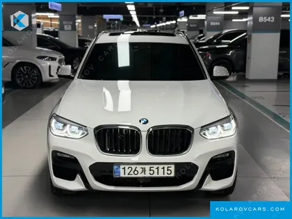 BMW X3 XDRIVE 20D M SPORT