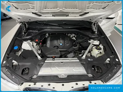 BMW X3 XDRIVE 20D M SPORT