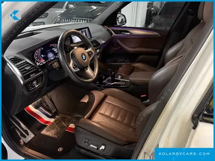 BMW X3 XDRIVE 20D M SPORT